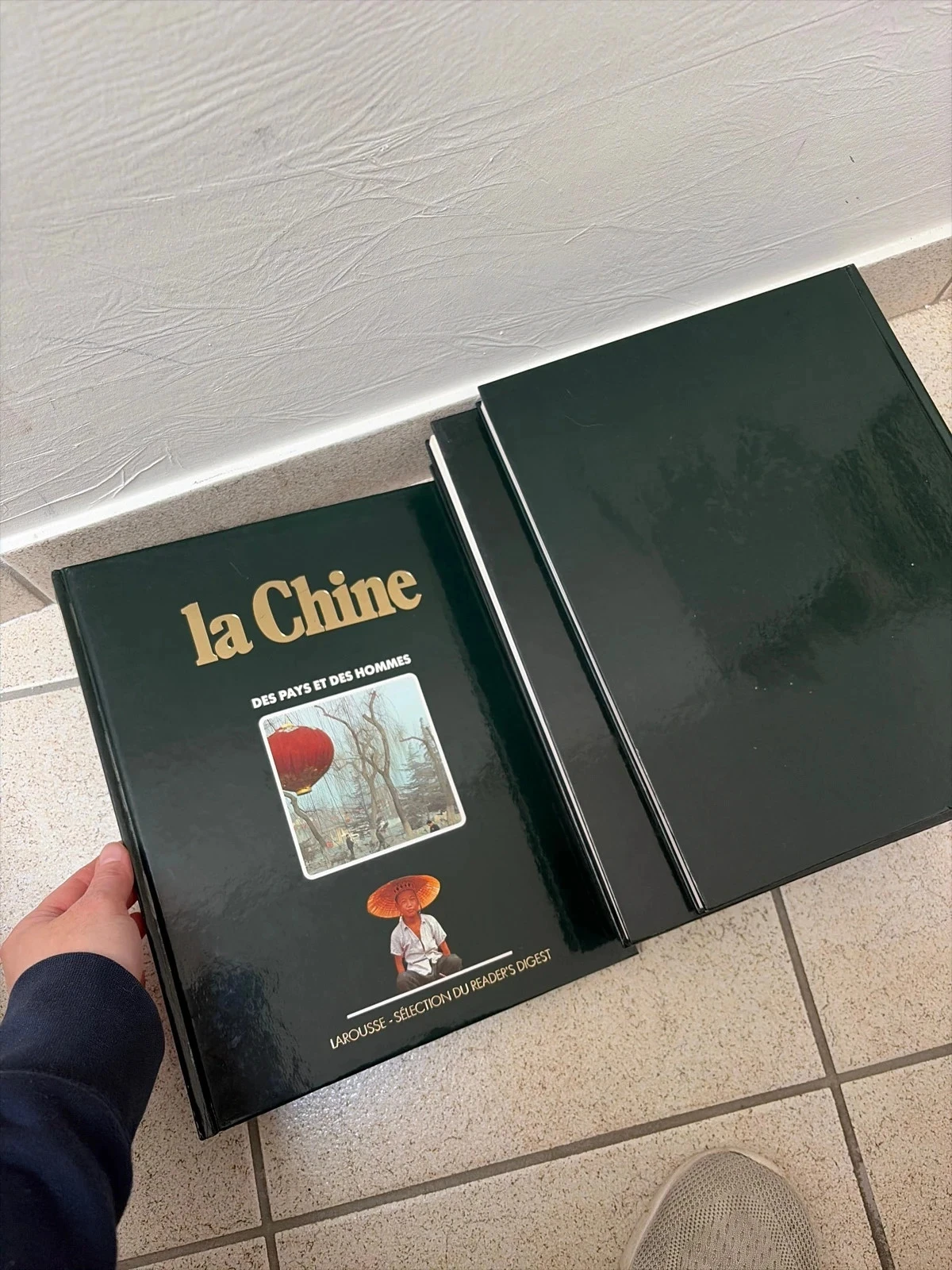 Lot of 6 books about countries and people – photo 10